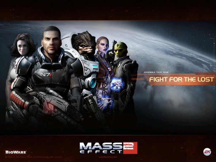 Mass Effect 2