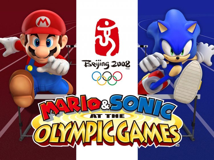 Mario & Sonic at the Olympic Games