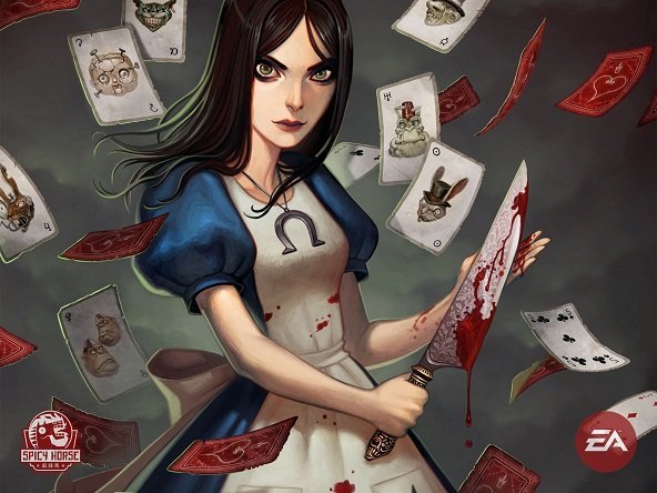 Alice: Madness Returns – Letöltető bónuszként jár majd hozzá az eredeti játék