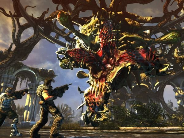 Bulletstorm – Tölthető a demó