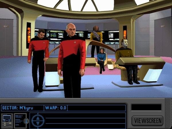 STAR TREK: A Final Unity (E)