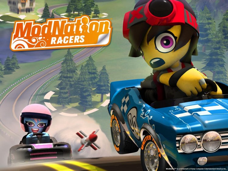 ModNation Racers