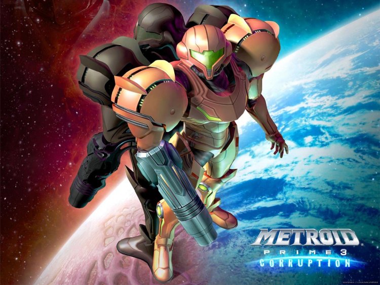 Metroid Prime 3: Corruption