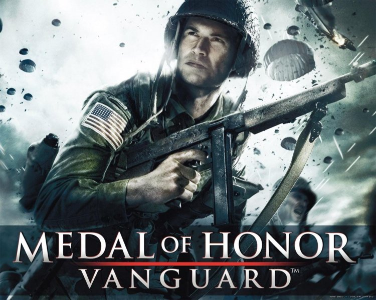 Medal of Honor: Vanguard