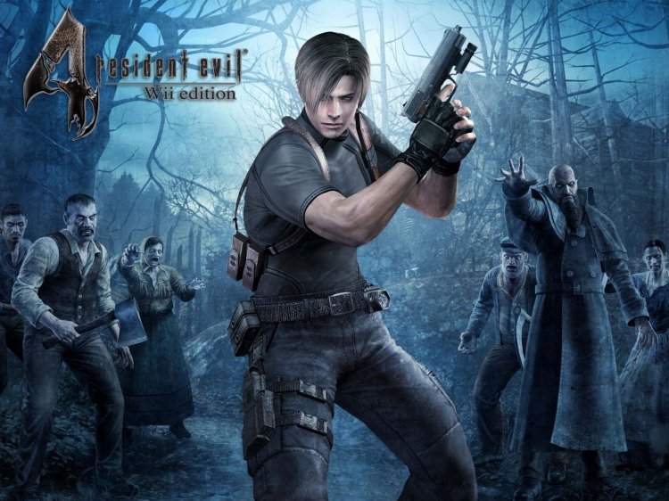 Resident Evil 4: Wii Edition