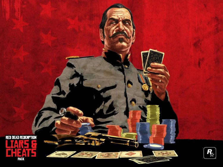 Red Dead Redemption: Liars and Cheats