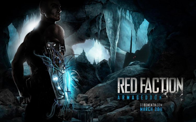 Red Faction: Armageddon