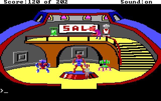 Space Quest 1 (E)