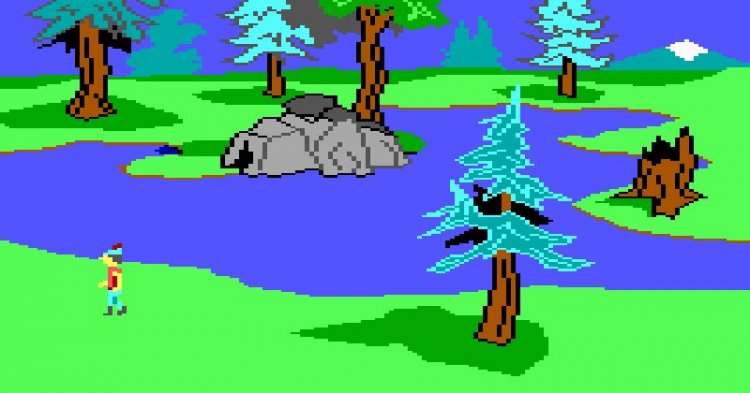 King’s Quest II