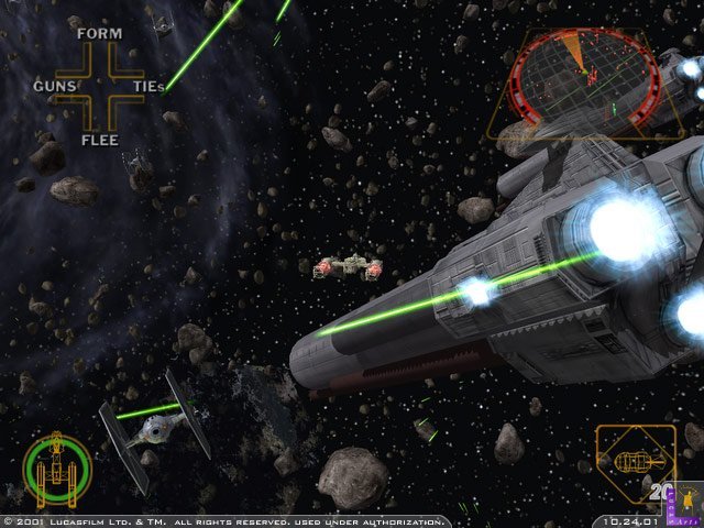 Star Wars: Rogue Squadron (E)