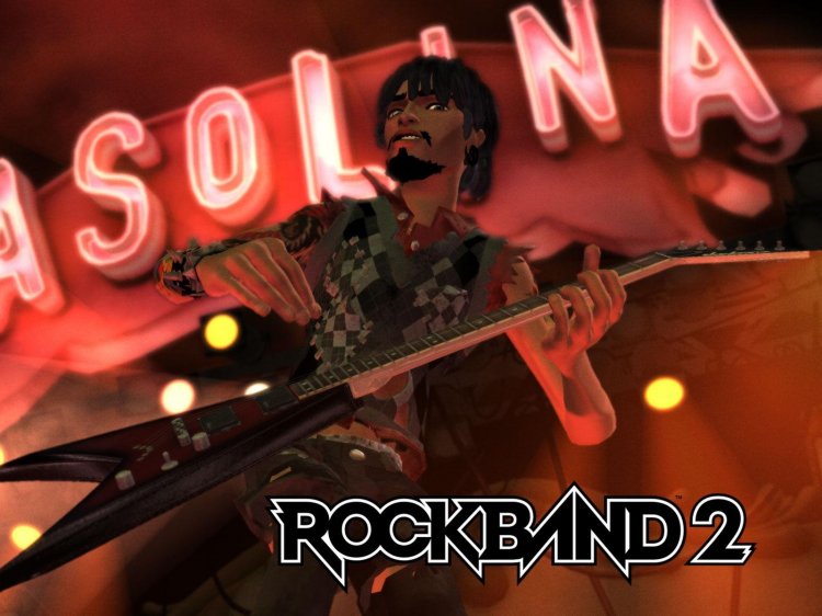 Rock Band 2