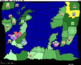 Megjelent a SAGA 1.7 Amigára