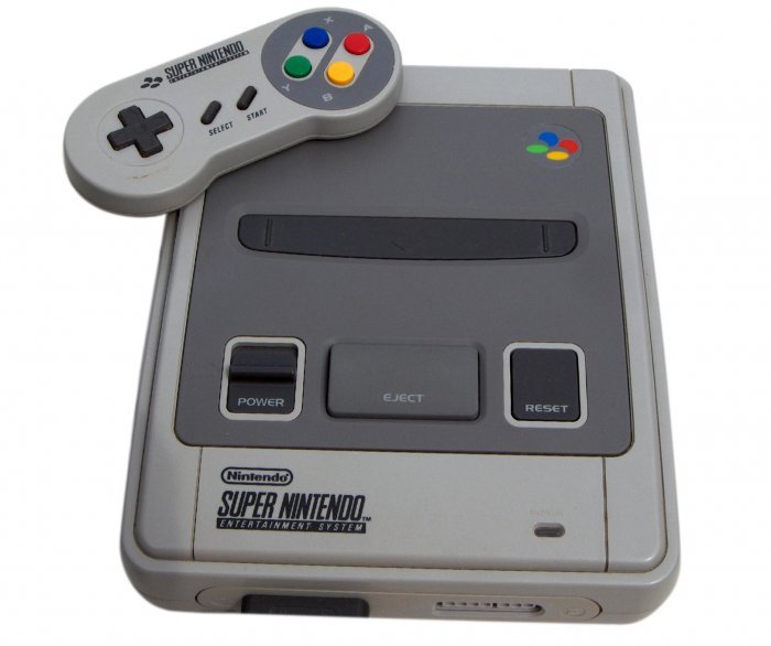 20 éves a Super Nintendo (SNES)