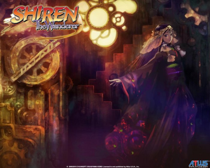 Shiren the Wanderer