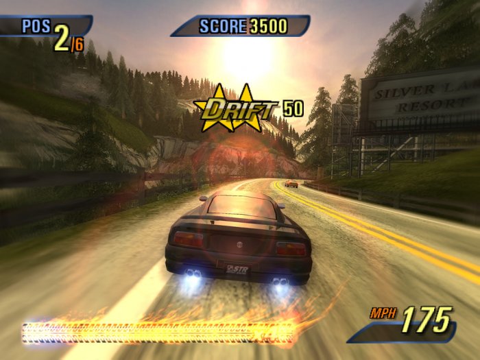 Burnout Revenge