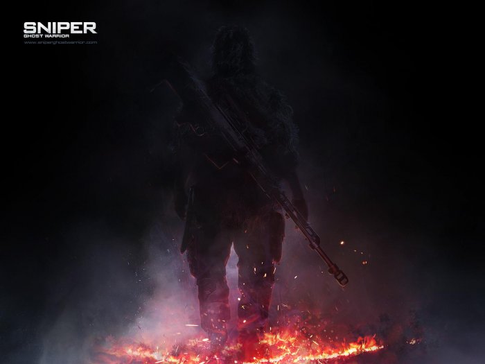 Sniper Ghost Warrior