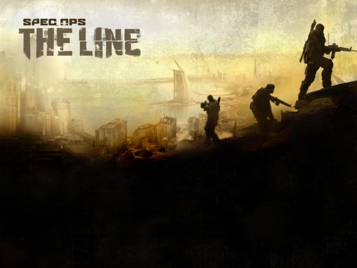 Spec Ops: The Line