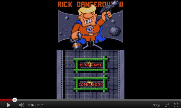 Rick Dangerous II, Nintendo DS-re