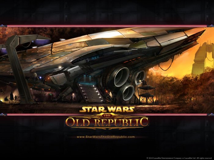 Star Wars: The Old Republic