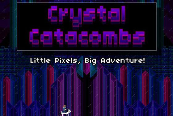 Nem indul útjára a Crystal Catacombs