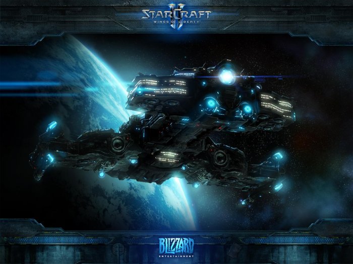 StarCraft 2: Wings of Liberty