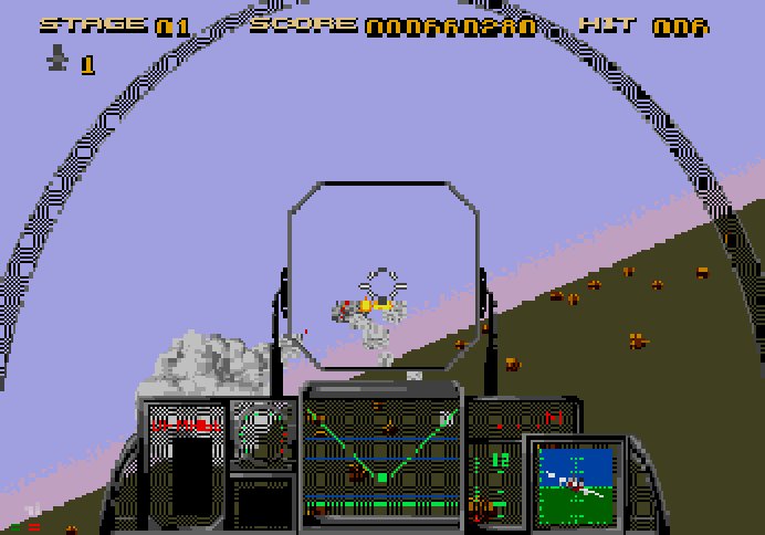 After Burner III