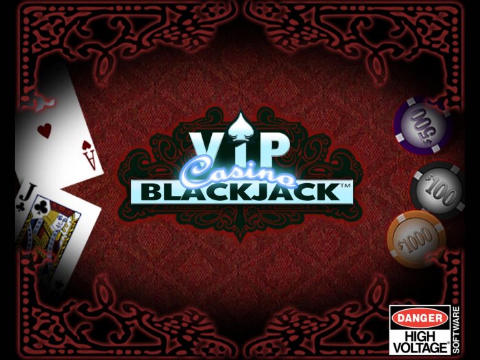 V.I.P. Casino Blackjack