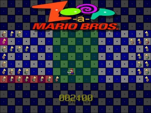 Zoop-A-Mario Bros