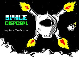 Space Disposal