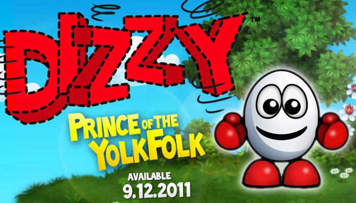 Dizzy: Of Prince Of The Yolkfolk, újra