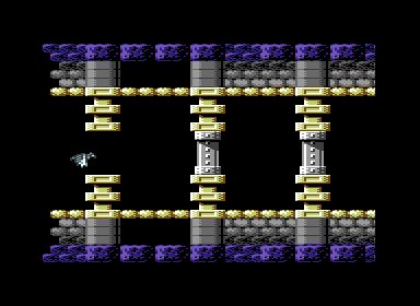 Knight’n’Grail 2 előzetes (C64)