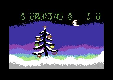 Karácsonyi demok, part 2 (C64)