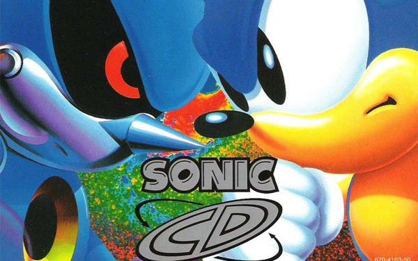 Újra itt a Sonic CD