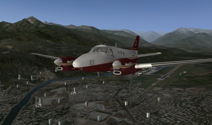 X-Plane 10