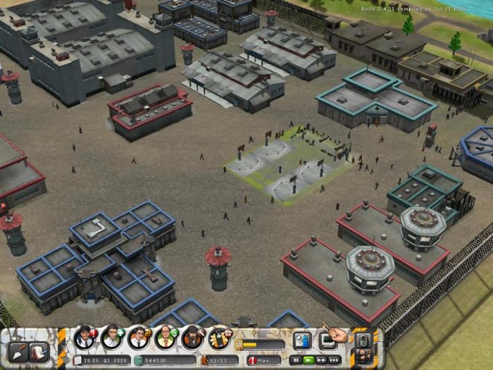 Prison Tycoon 4: SuperMax