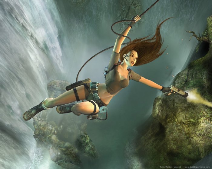 Tomb Raider: Legend