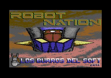 Robot Nation (C64)