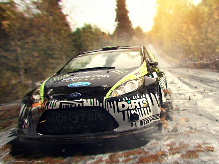 Dirt 3