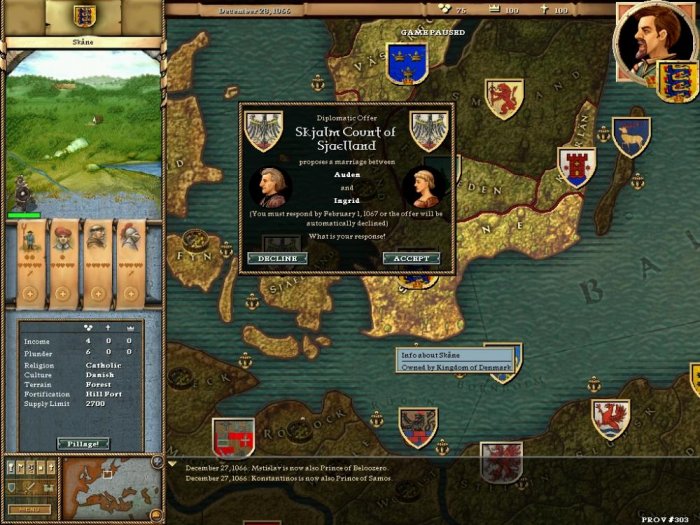 Crusader Kings II