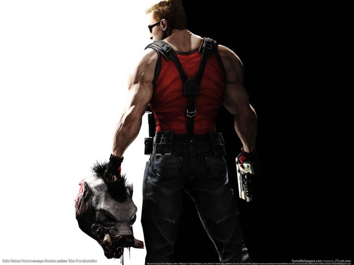 Duke Nukem Forever