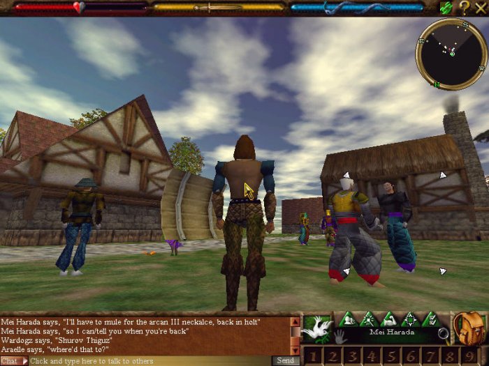 Asheron’s Call 2