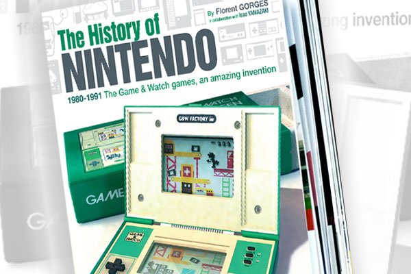 Már rendelhető a The History of Nintendo 2