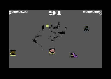 Pen Palz (C64)