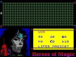 Heroes of Magic (ZX)