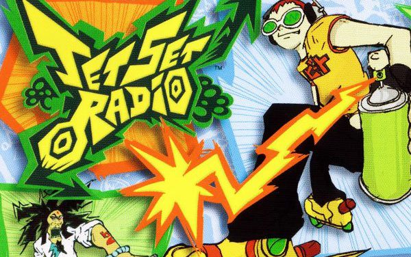 Jön újra a DC klasszikus Jet Set Radio