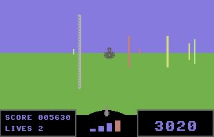 Hell Racer (C64)