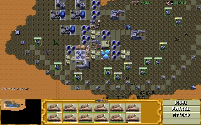 Dune IV