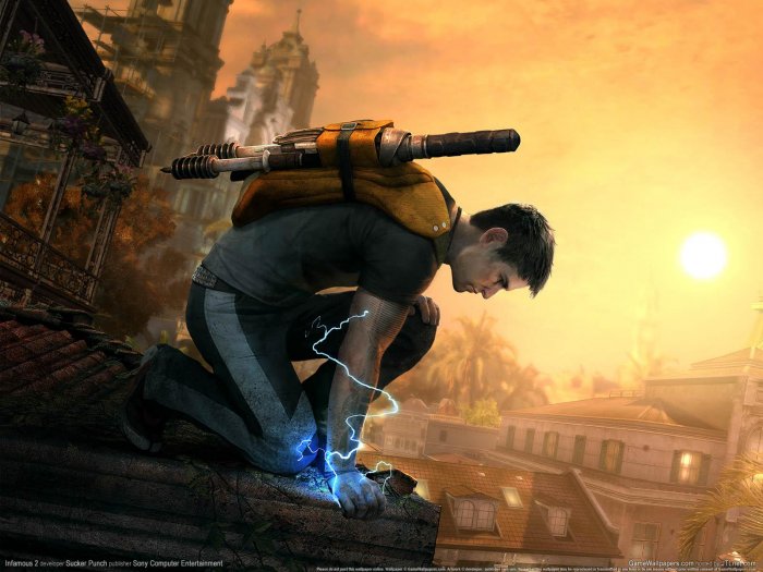 Infamous 2