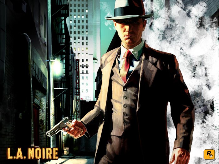 L.A. Noire