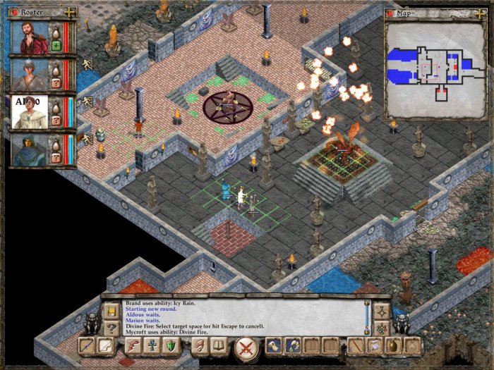 Avernum: Escape from the Pit